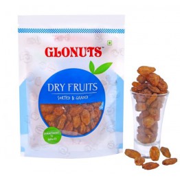 Glonuts Dry Fruit  munnakka, 100g